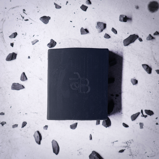 कोल Charcoal Detox Ayurvedic Soap 125g