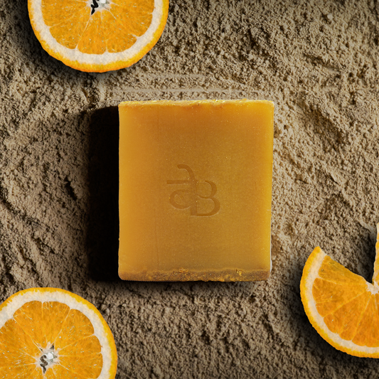 हेवन AF Multani Mitti & Orange Peel Soap 125g