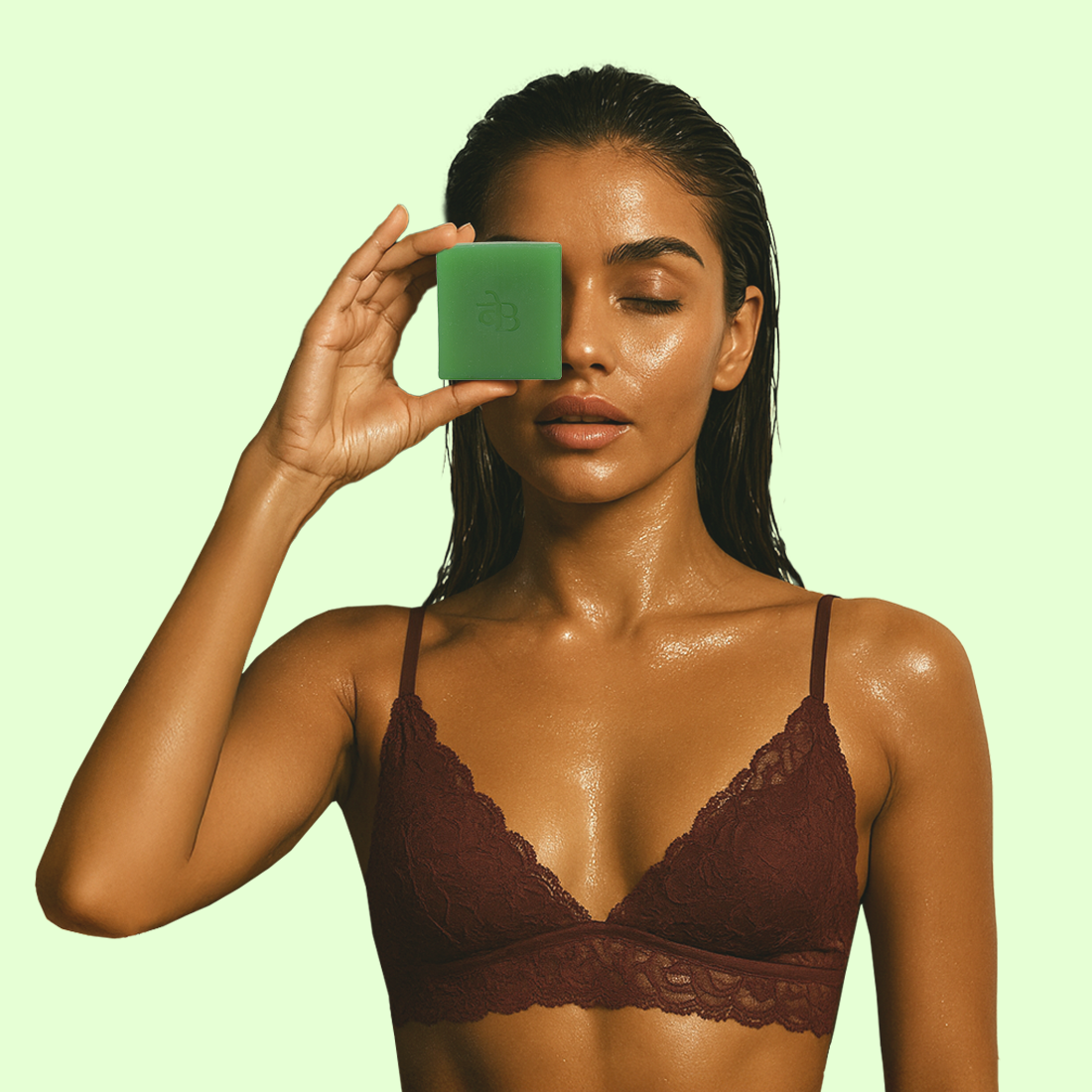 सुकून Aloevera & Cucumber Soap 125g