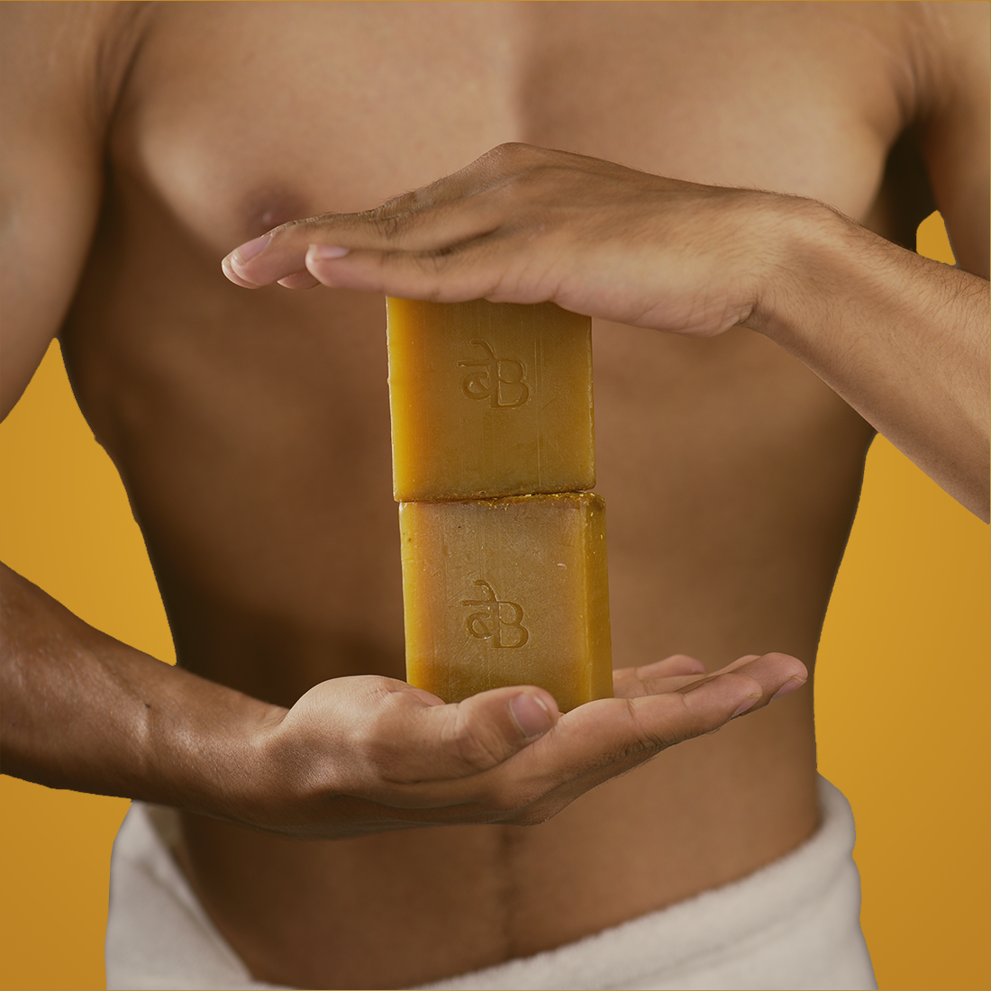 हेवन AF Multani Mitti & Orange Peel Soap 125g