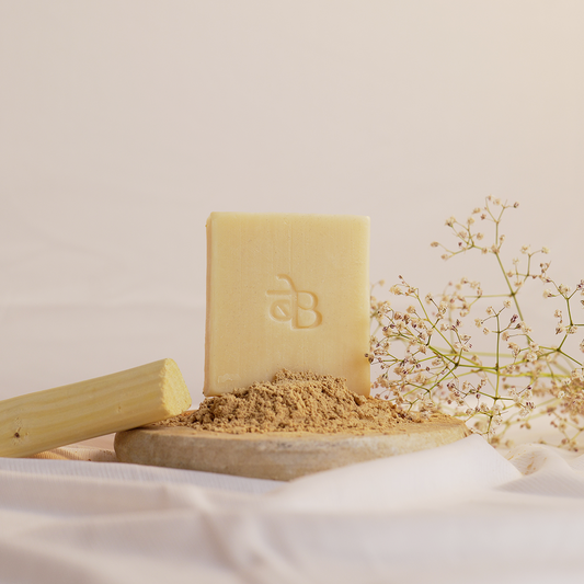 चंदन Sandalwood Ayurvedic Soap 125g