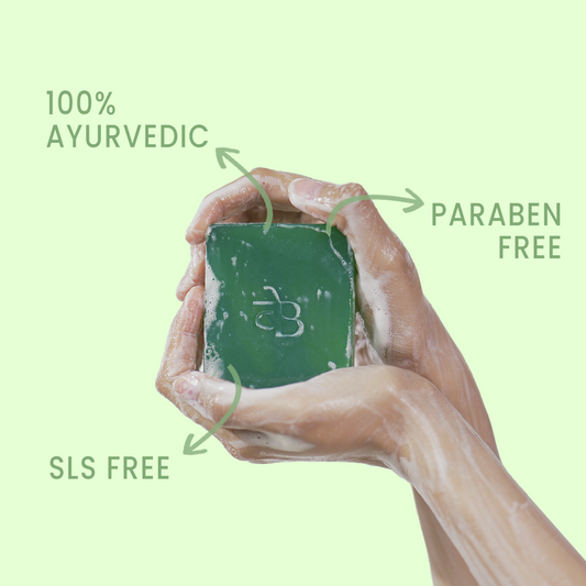सुकून Aloevera & Cucumber  Soap 125g
