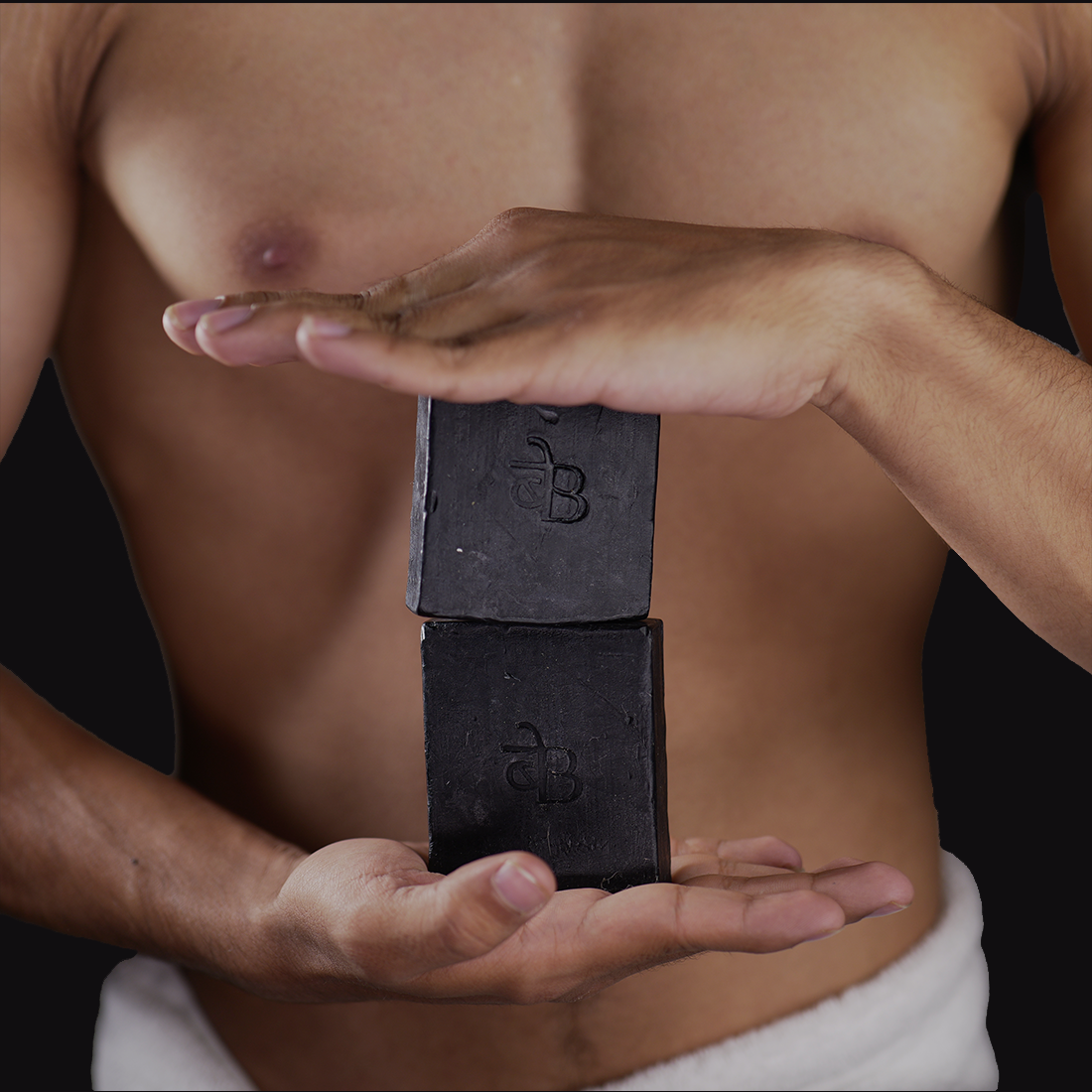 कोल Charcoal Detox Ayurvedic Soap 125g
